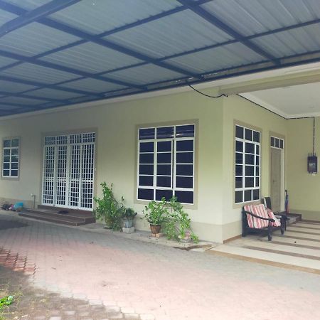 Sya Al-Yahya Homestay Kuala Terengganu Luaran gambar