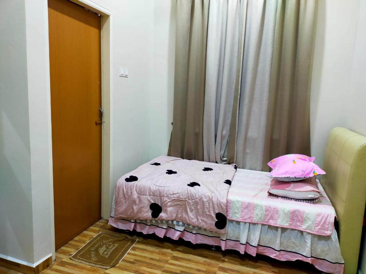 Sya Al-Yahya Homestay Kuala Terengganu Luaran gambar