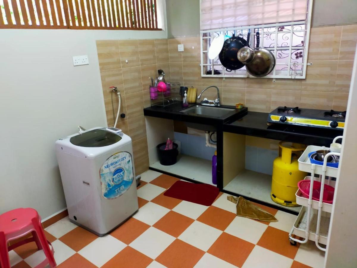 Sya Al-Yahya Homestay Kuala Terengganu Luaran gambar