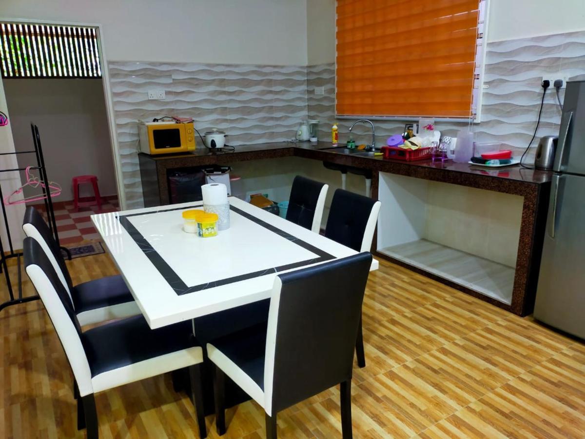 Sya Al-Yahya Homestay Kuala Terengganu Luaran gambar
